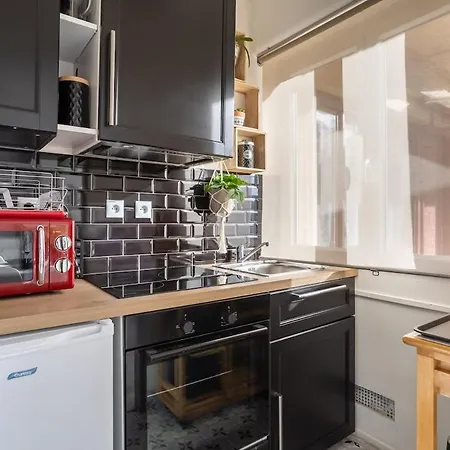 Apartment De Charme, Maison Des Examens, Paris Ligne 14 Gentilly